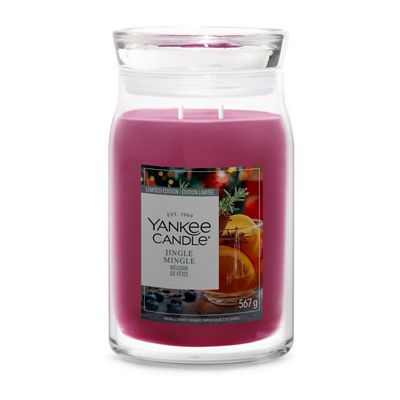 Jingle Mingle Candle